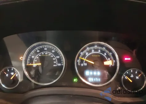 2016 Jeep Compass Latitude from USA, damaged, VIN 1C4NJDEB7GD793692